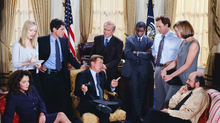 25 Interesting Facts About The West Wing