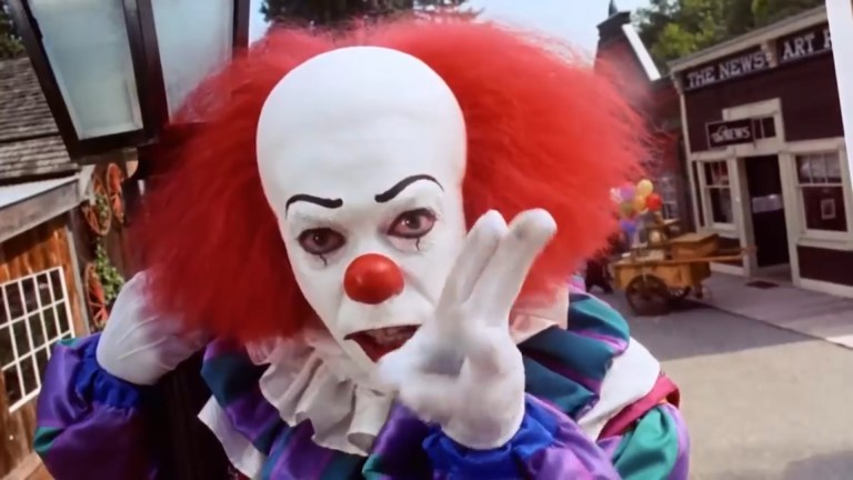 Why Scary Clowns Are Everywhere In 2019