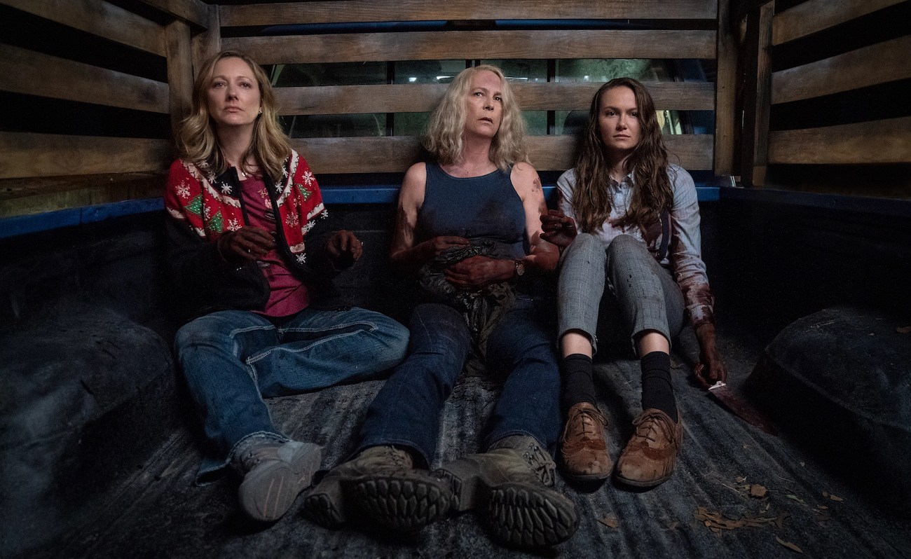 How Getting Fired From a Sitcom Made Jamie Lee Curtis into a Scream Queen