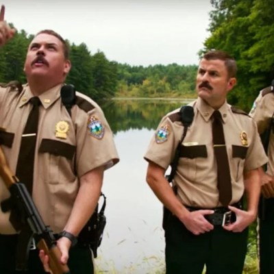 Super Troopers 2 Cast copy