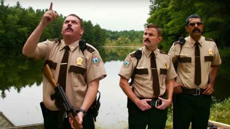 Super Troopers 2 Cast copy