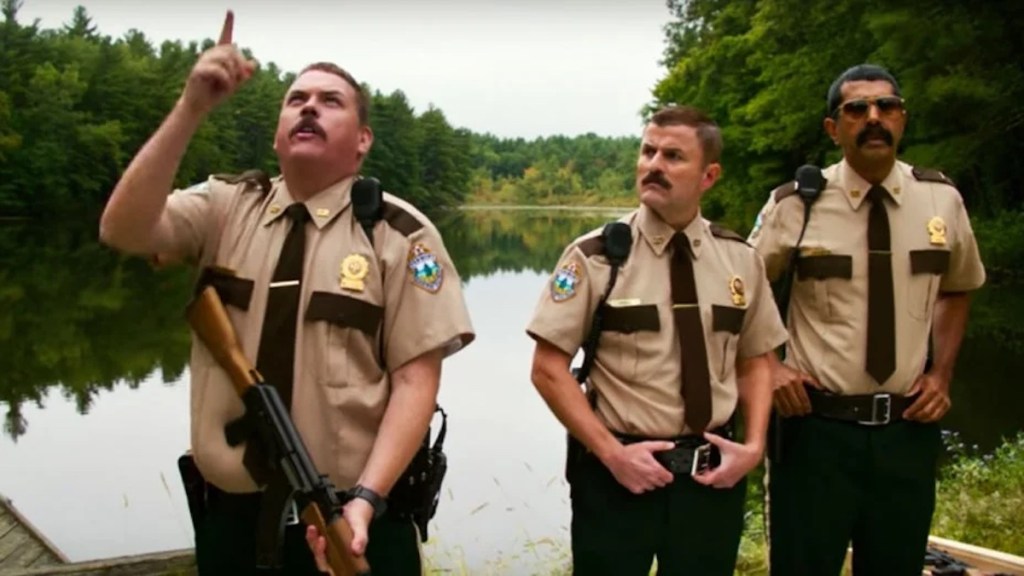Super Troopers 2 Cast copy