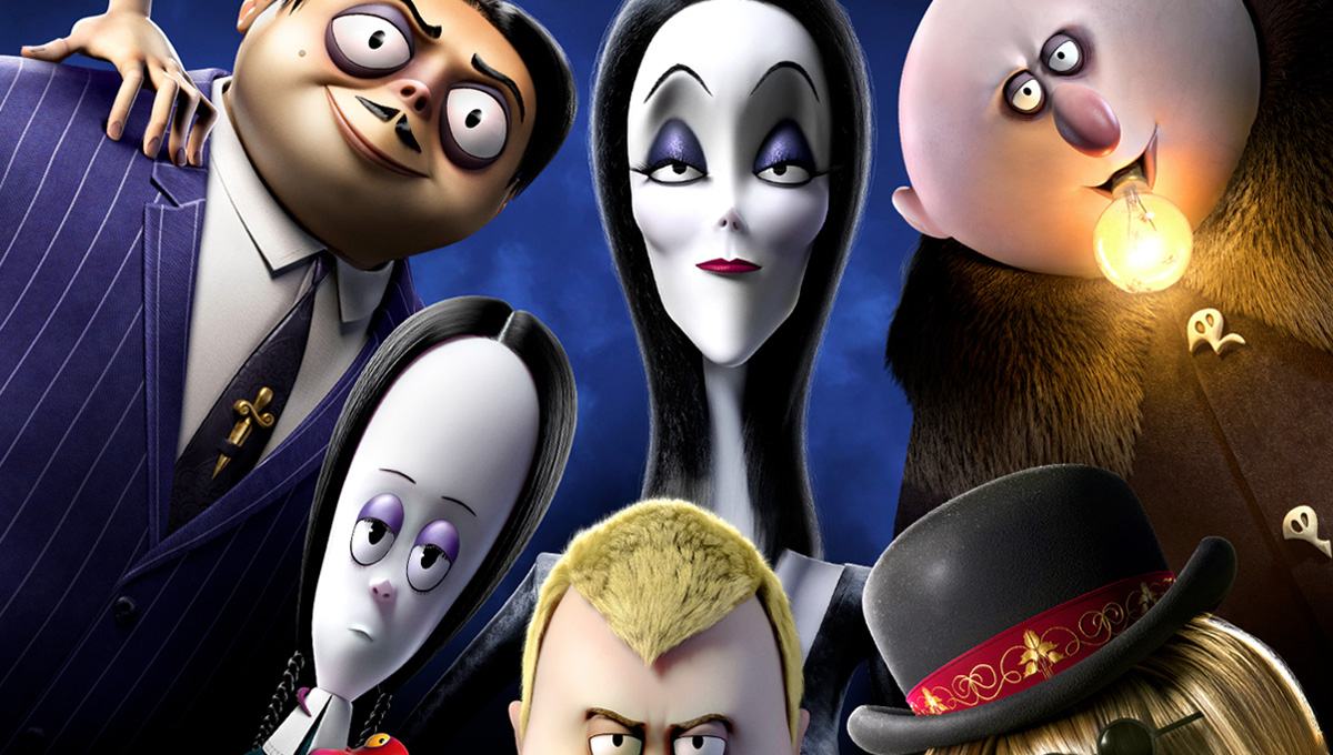 Addams Family Movie 2019 Characters 61 addams family 2019 mgm