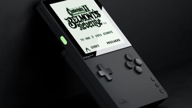 Game Boy Analogue Pocket
