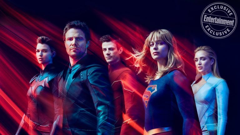 12 People Who Could Be Included In Crisis On Infinite Earths