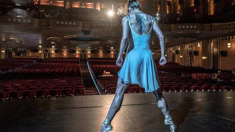 Ballerina John Wick Spinoff