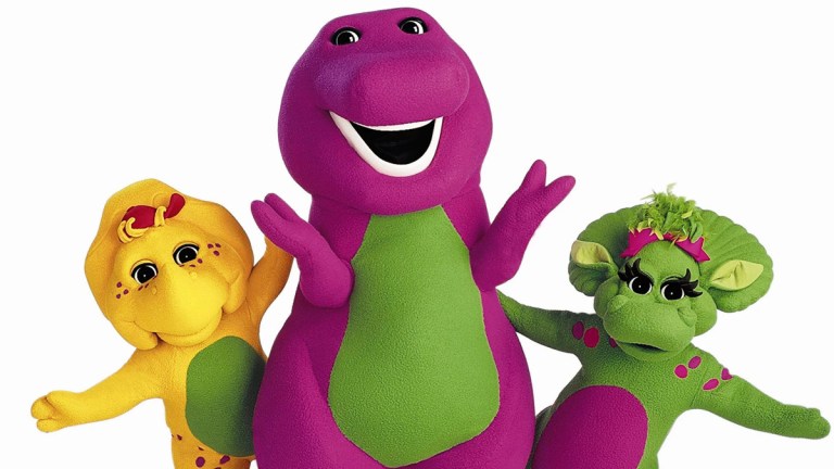 Barney & Friends; PBS