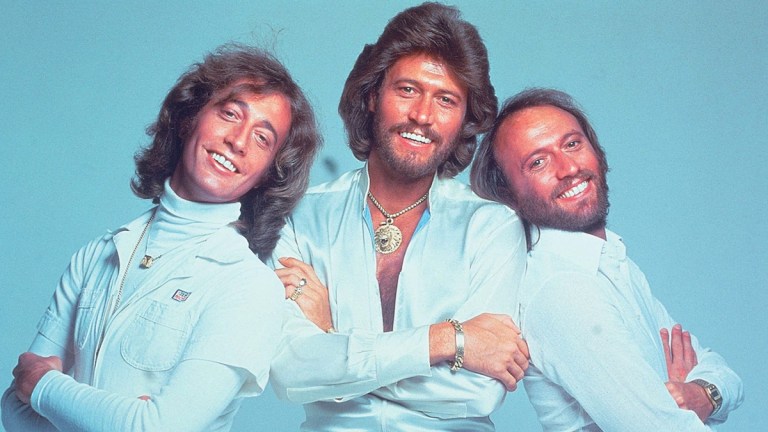 The Bee Gees, Saturday Night Fever