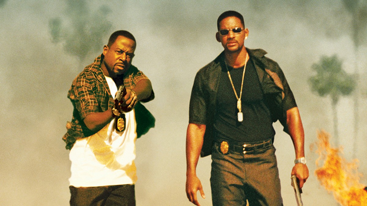 Best Action Movies Bad Boys