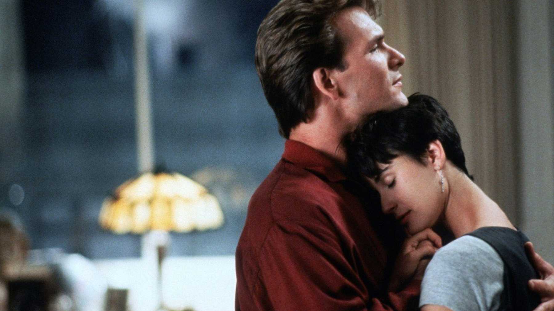 Best Romance Movies Ghost