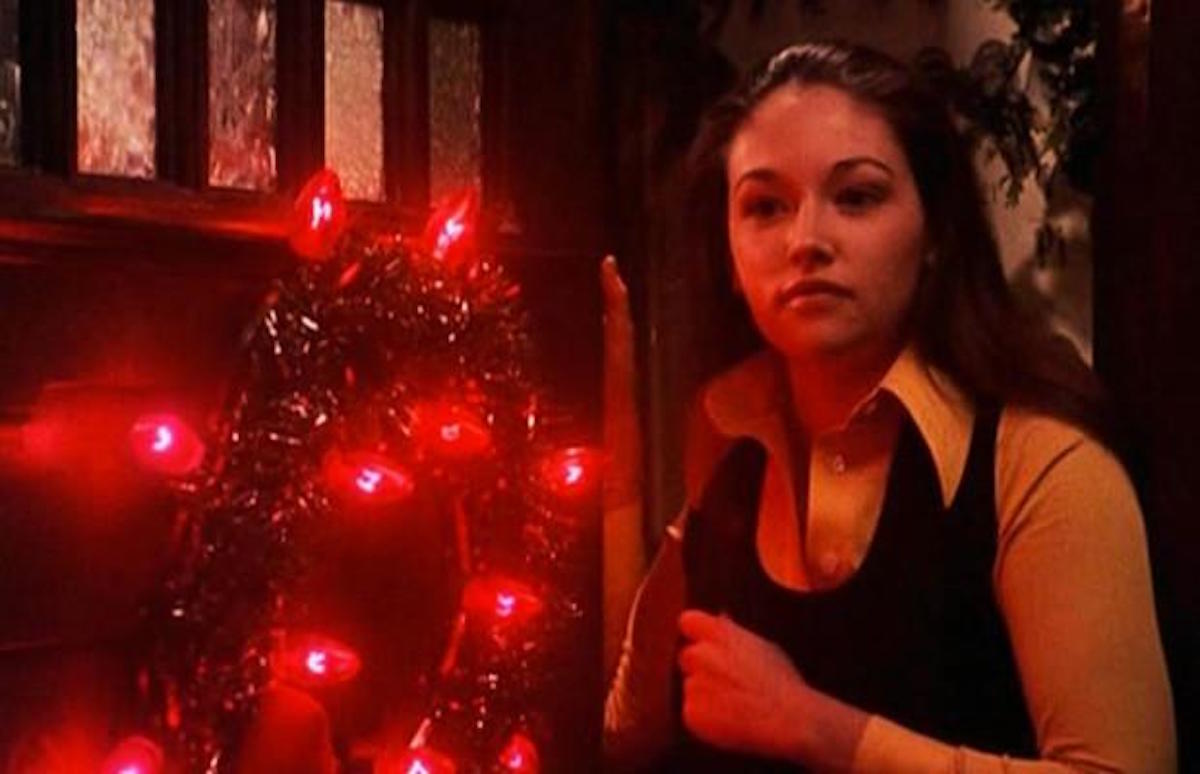 Olivia Hussey in Black Christmas
