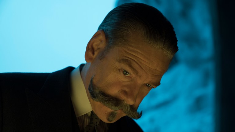 Kenneth Branagh Death on The Nile