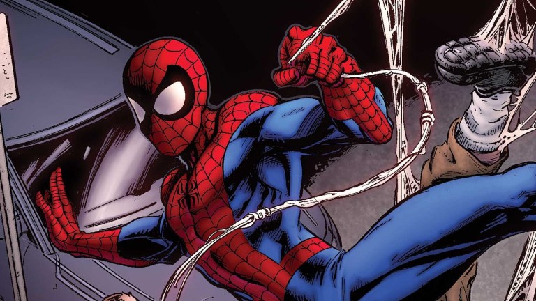 Daily Bugle Spider-Man Spinoff