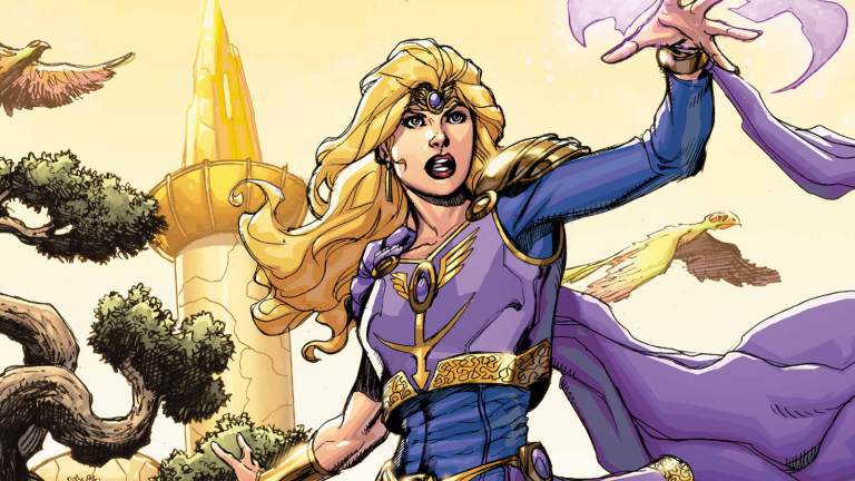 DC Comics' Amethyst: Princess of Gemworld