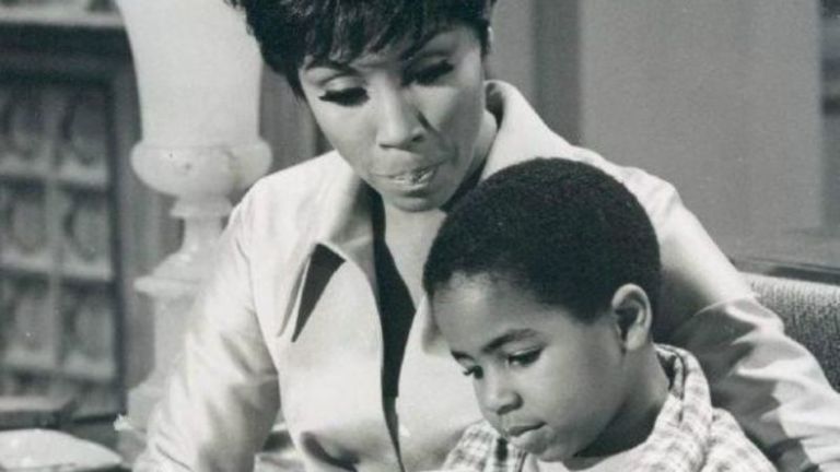 Diahann Carroll Julia