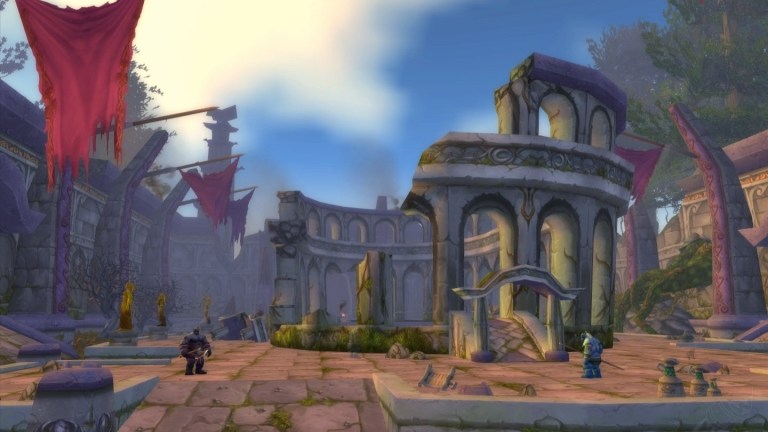 World of Warcraft Classic Dire Maul