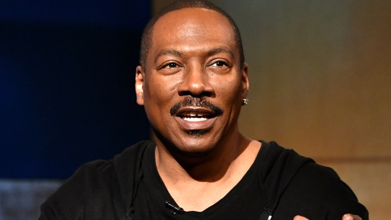 Eight Facts About Eddie Murphy