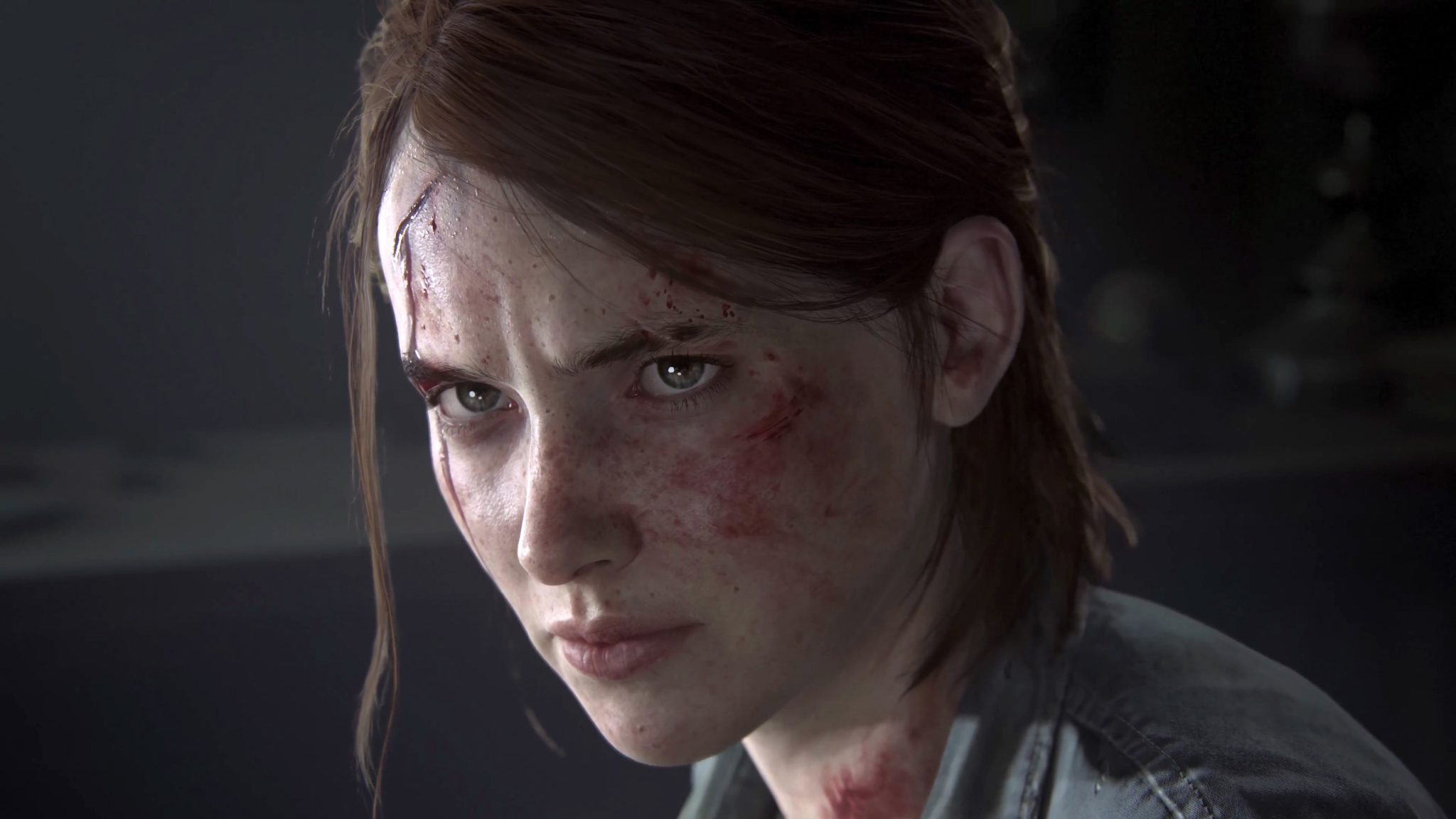 The Last of Us 2 Naughty Dog Teases Ellie's Story Den