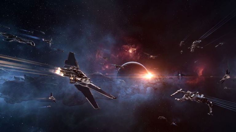EVE Online Invasion