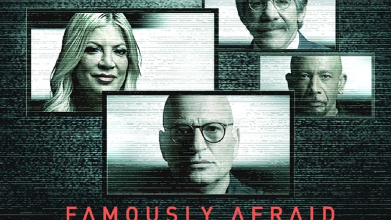 Famously Afraid