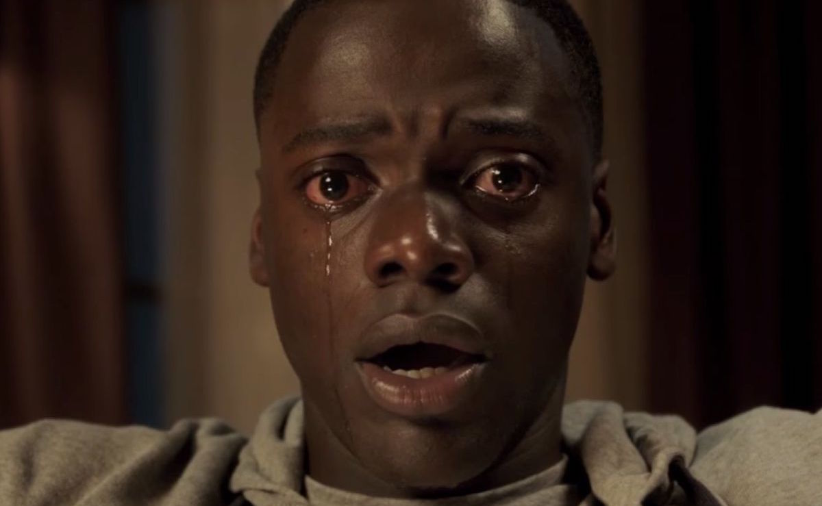 Get Out Horror Movies