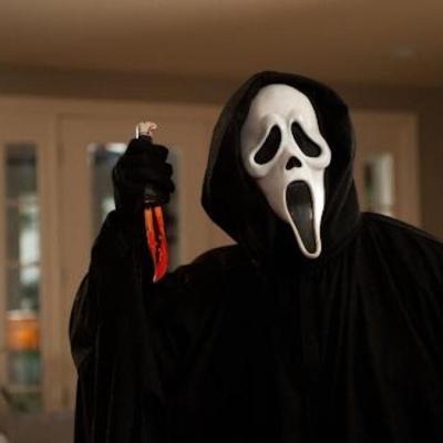 Ghostface in Scream (1996)