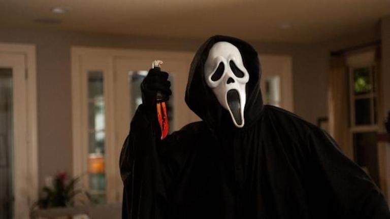 Ghostface in Scream (1996)