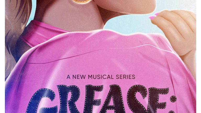 Concept Art for New Grease TV Series Grease: Rydell High on HBO Max