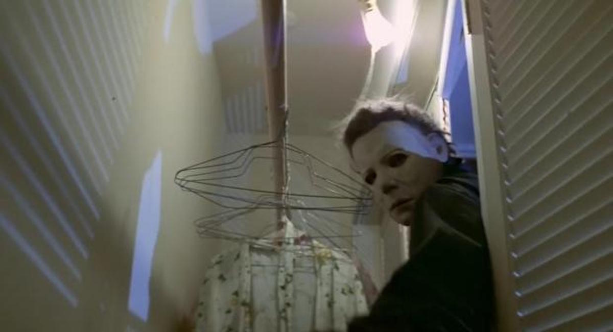 Halloween Michael Myers Mask
