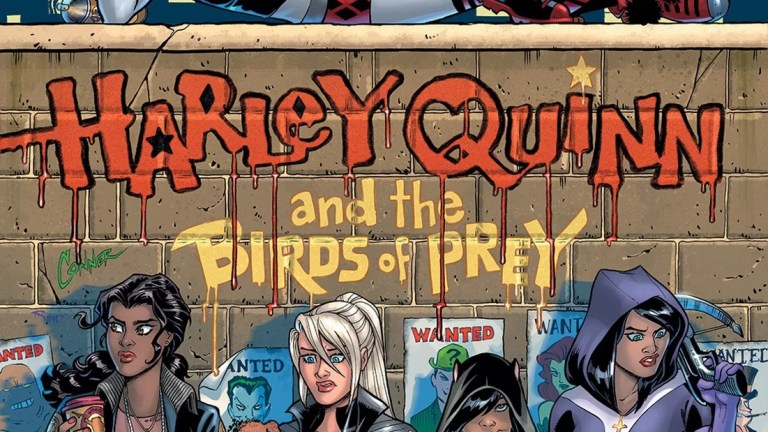 Harley Quinn and the Birds of Prey (DC Comics)