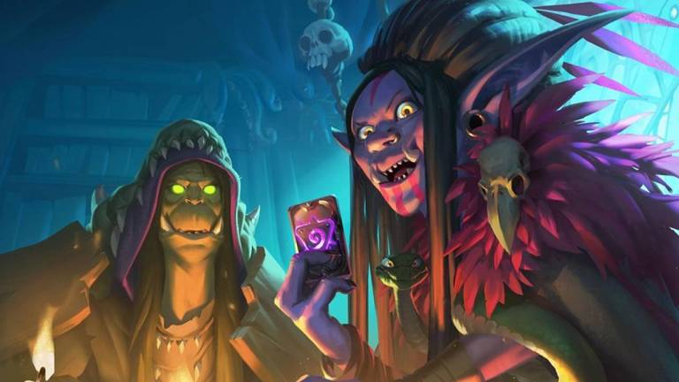 Hearthstone Blizzard