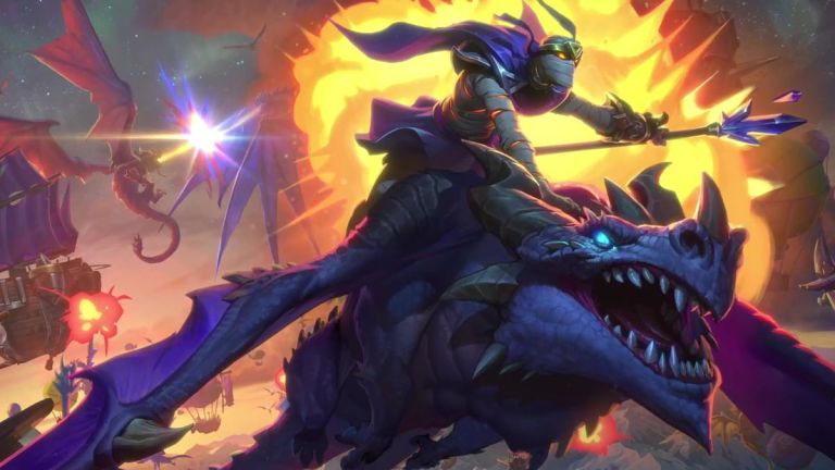 Hearthstone Expansion Trailer