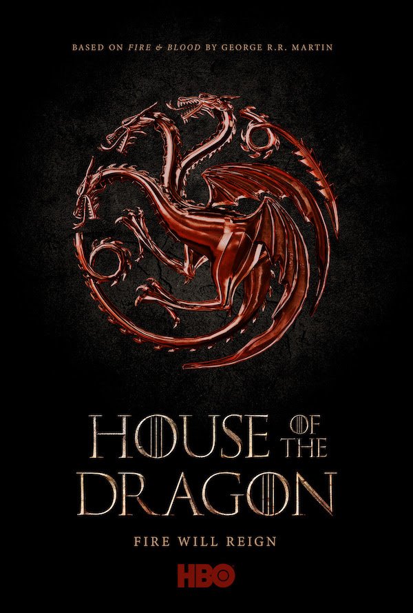 House of the Dragon HBO Game of Thrones Prequel