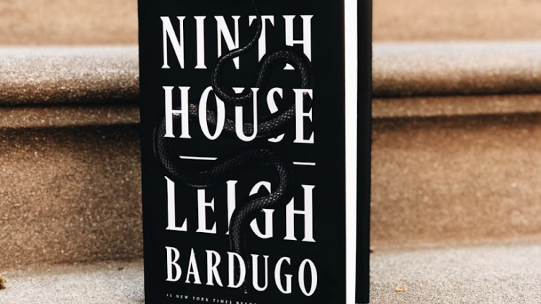 Win A Copy of Ninth House by Leigh Bardugo