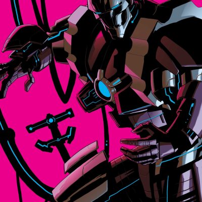 Iron Man 2020 From Marvel