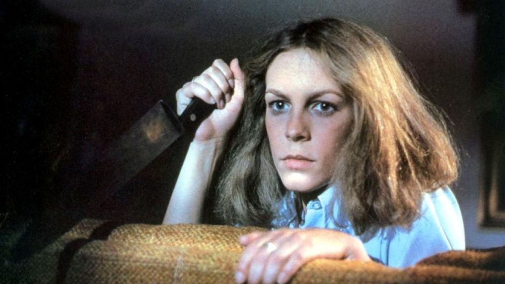 Jamie Lee Curtis as Laurie Strode