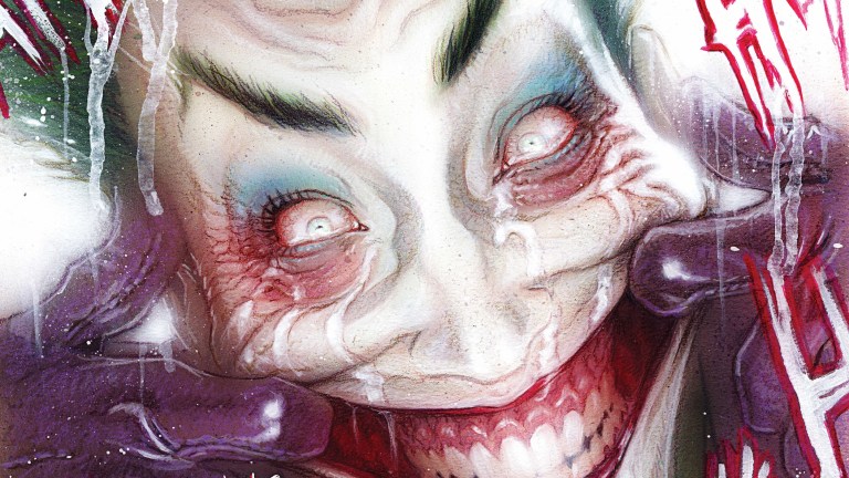 Joker Killer Smile 1 Preview Variant Cover Banner