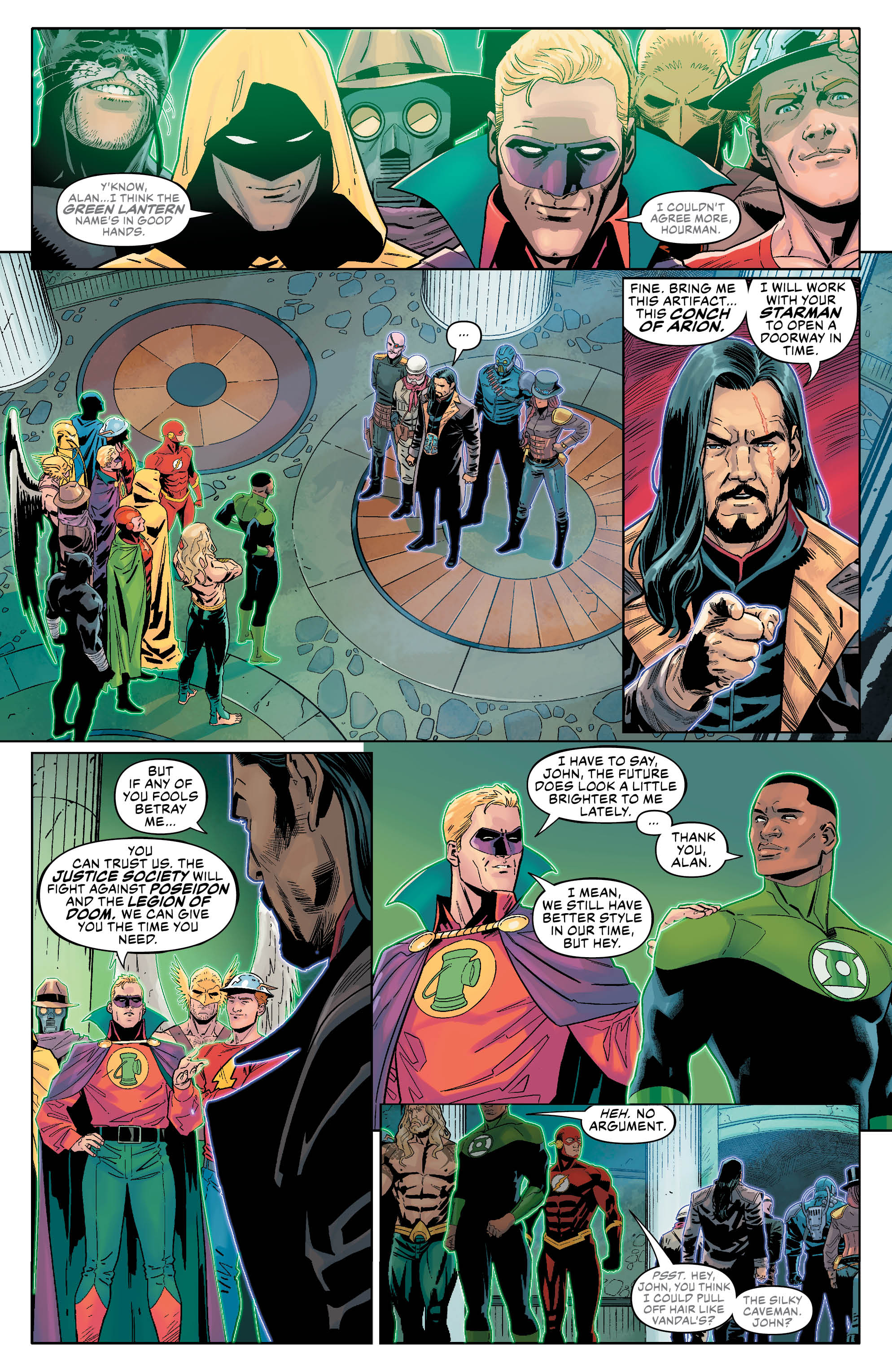 Justice League 34 p3