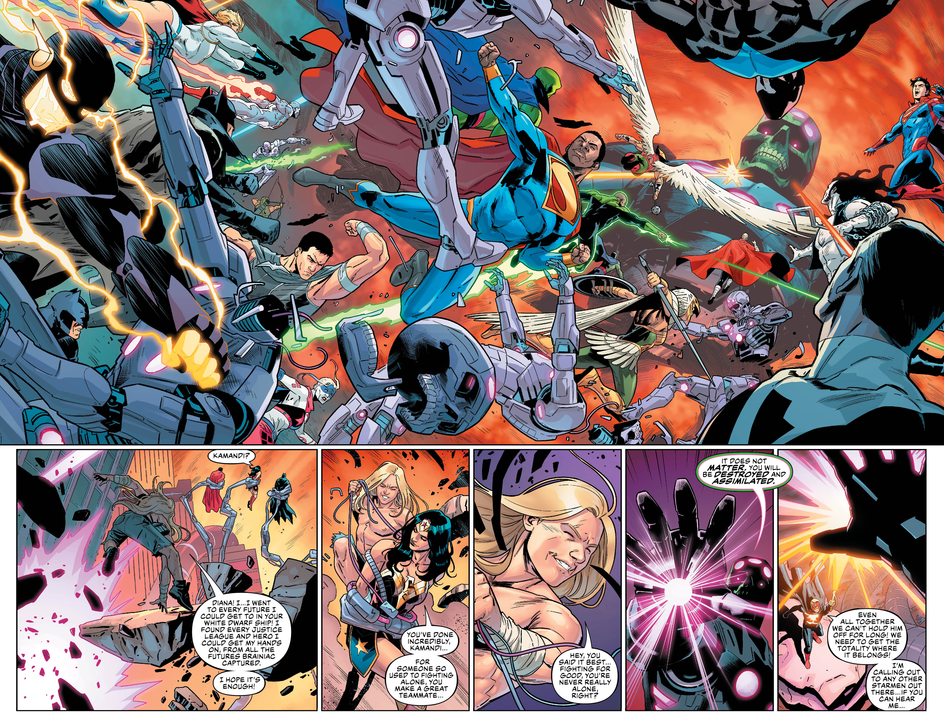 Justice League 34 p6