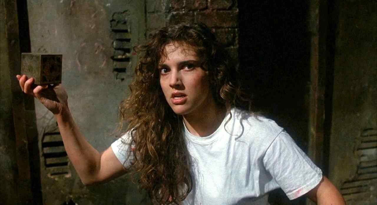 Kirsty Cotton in Hellraiser
