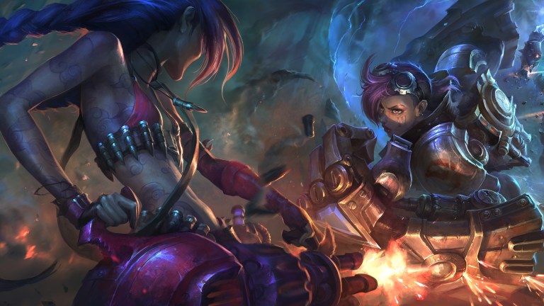 League of Legends Diablo