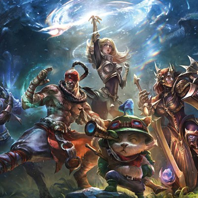 League Of Legends 10 14 Patch Notes Include Nexus Blitz Return Den Of Geek