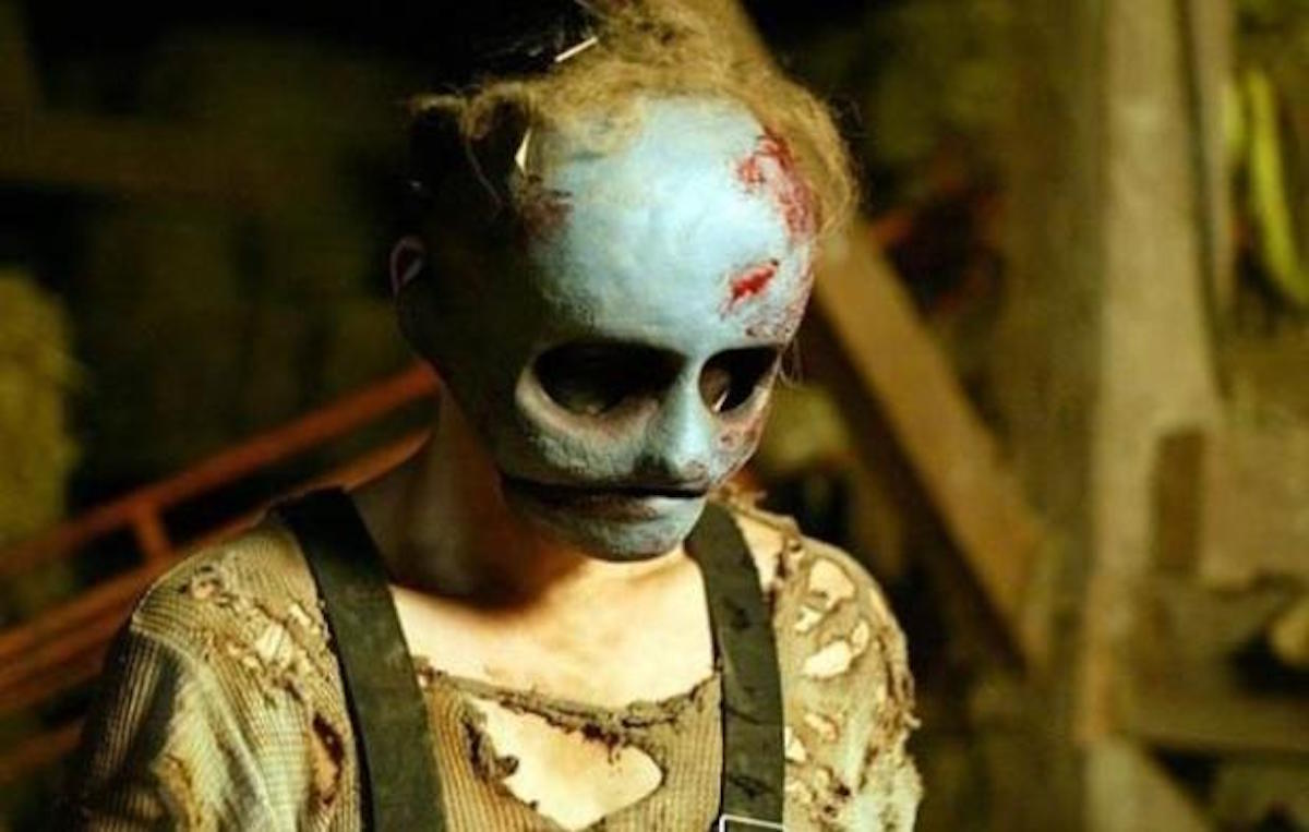 Top 21 Scariest Horror Movie Masks