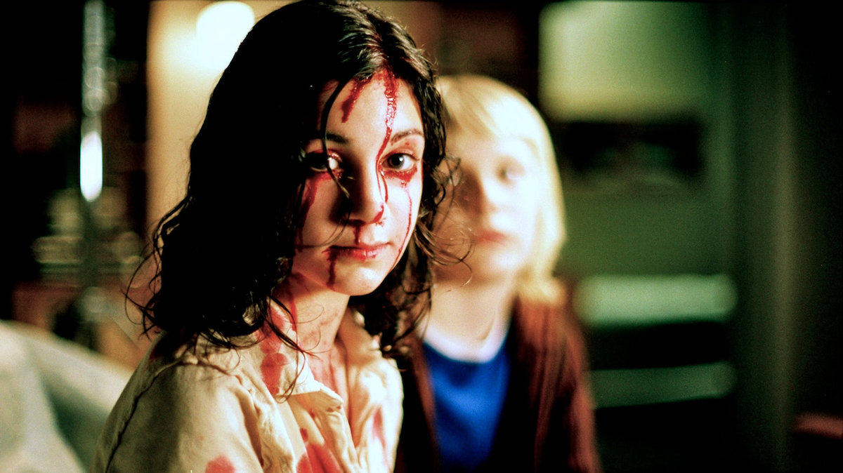 Let the Right One In Horror Movies
