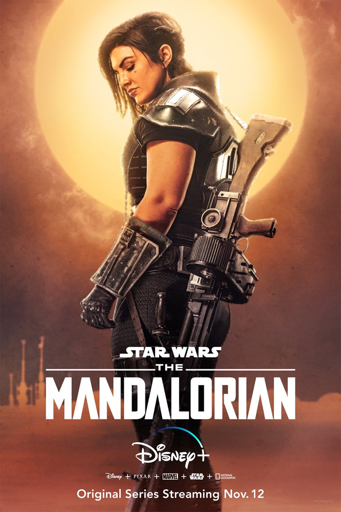 Star Wars The Mandalorian Release Date, Episodes, Trailers, Cast, and