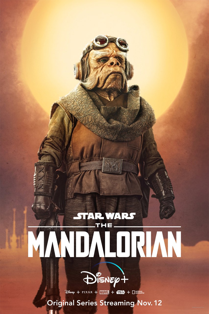 Star Wars: The Mandalorian Release Date, Episodes ...