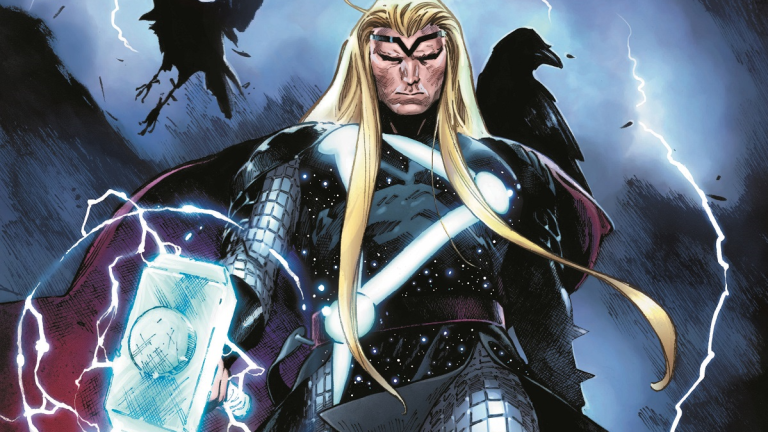 New Marvel Thor Series by Donny Cates