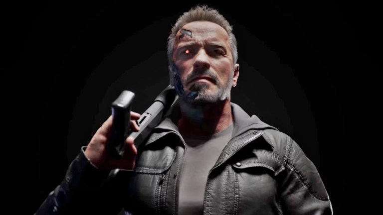 Mortal Kombat Terminator