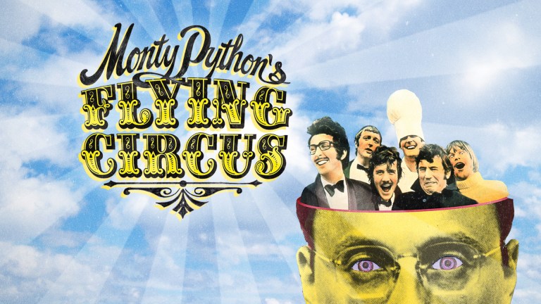 14 Facts About Monty Python's Flying Circus