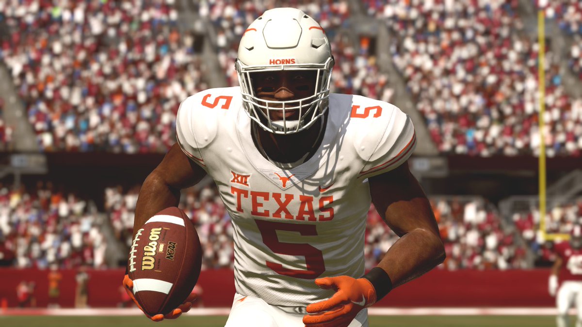 ncaa football video game